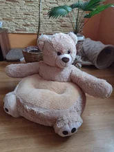 Funda de sofá sin relleno para bebé, soporte de asiento sin relleno, cómoda, sin relleno