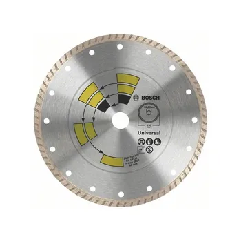 

BOSCH-diamond cutting Disc Universal Turbo D = 115 mm