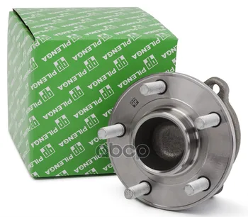 

Rear hub with auto parking system pilenga item No. hb-p5493