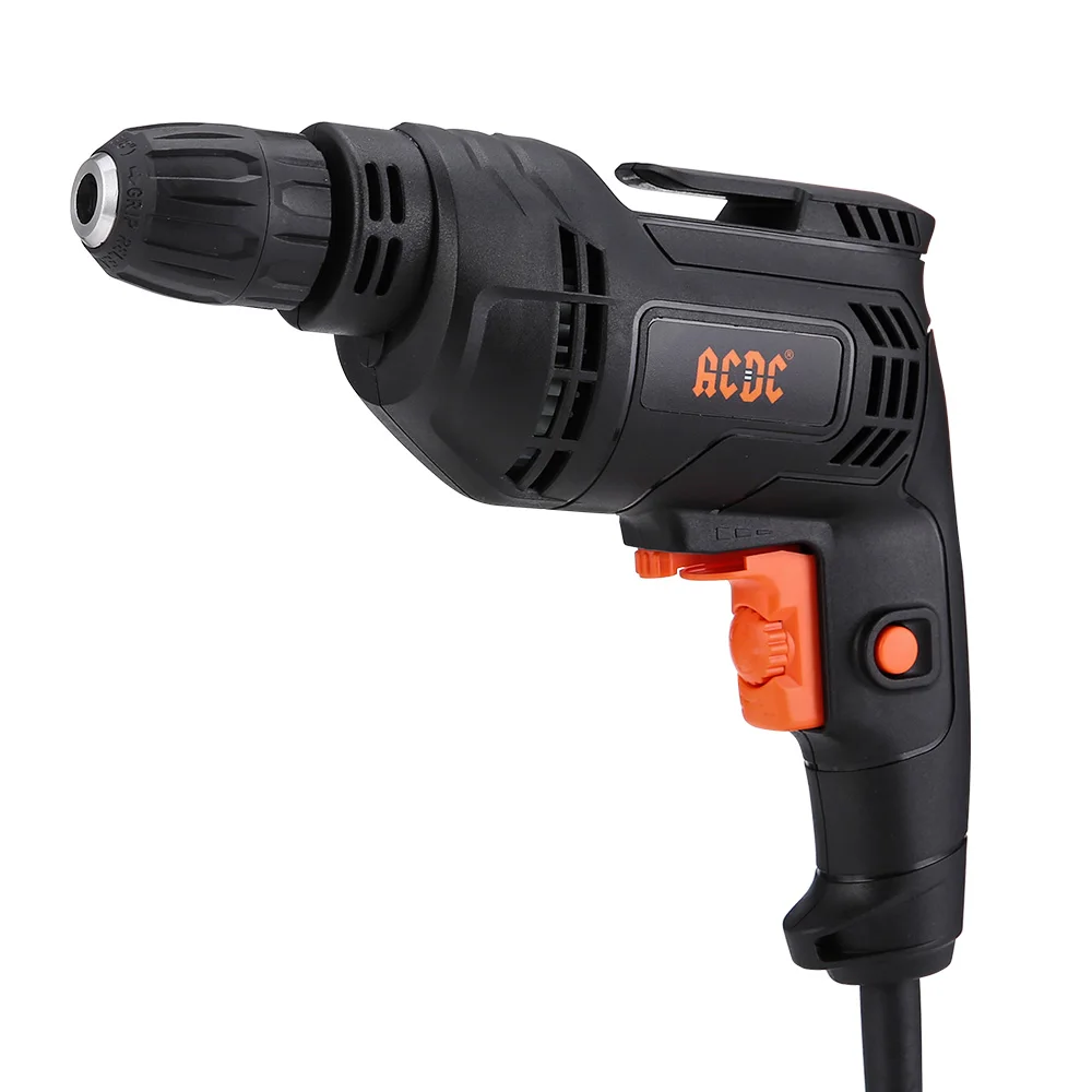 Дрель 750w ACDC 220в T0005