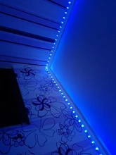 Bluetooth tira de luz LED USB Lámpara Flexible 1M 2M 3M 5M 10M 15M RGB cinta Led de SMD 5050 pantalla iluminación de fondo de TV