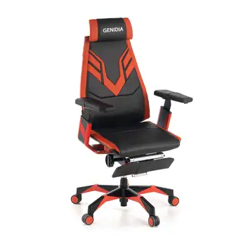 

Ofichairs | Silla Genidia Gaming | Silla Gaming Profesional | Silla Gamer | Silla de Oficina Alta Gama | Respaldo regulable