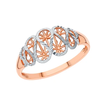 

Silver ring sunlight sample 925