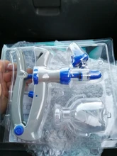 Continuous-Syringe Injector Veterinary-Tool Vaccine Chicken-Duck Poultry Automatic 