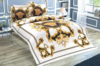 

BY ESTİLO MARKETS 6 PC BEDDING SET %100 COTTON