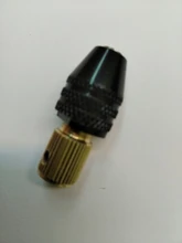 1 0,3-4mm pequeño para electrónica Mini taladro Chuck poco herramienta Universal