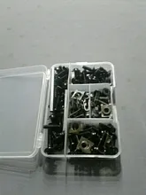 Fairing-Bolts-Kit Nut Bodywork-Screws Motorcycle 177pcs/Set 6-Colors M6 CNC Alloy 