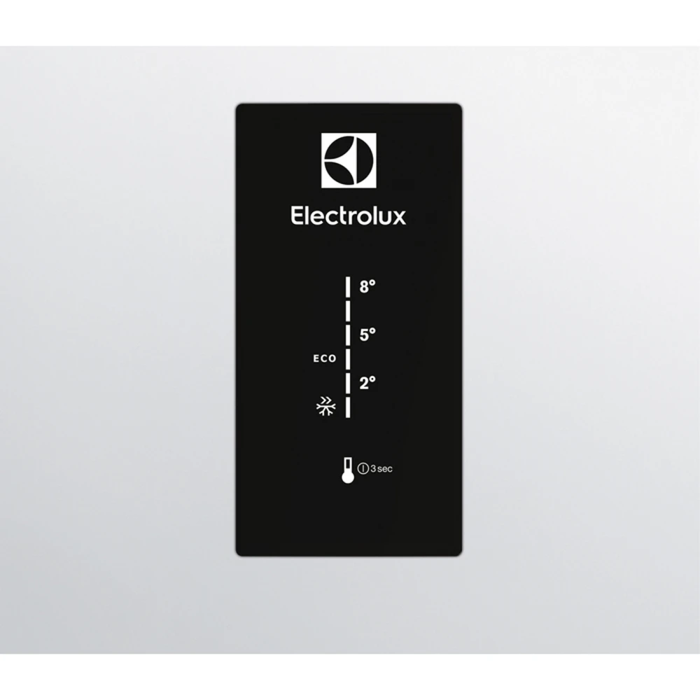 Холодильник с морозильной камерой Electrolux EN3452JOX