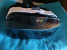Video-Game-Model 3d-Glasses Vr-Headset Smartphone Google Cardboard Fiit Virtual-Reality