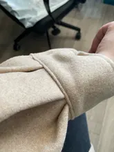 Outwear Jackets Long-Coats Camel ZXQJ Woolen Girls Chic Elegant Spring-Autumn Vintage Women