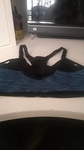 WANAYOU-Sujetador deportivo para mujer, Top acolchado con Tirantes finos ajustables para Fitness, correr, gimnasio, atlético, Sujetador deportivo de Yoga sin costuras