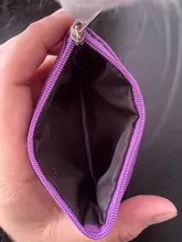 Monedero de cuero de moda para mujer, cartera para Cambio, Mini monedero con cremallera, carteras con llavero para niños, 2019