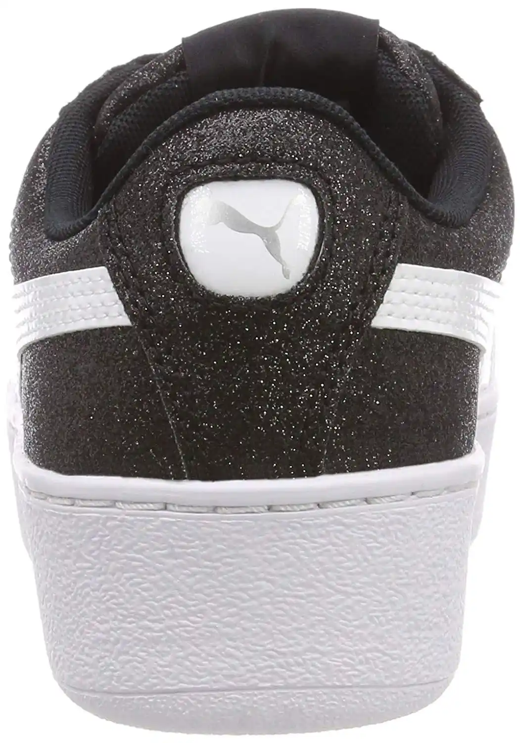 puma vikky platform glitter