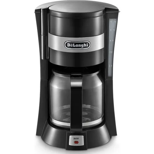 

Delonghi ICM15210 Filter Coffee Machine