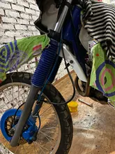 Brake-Cable Pipe Hose-Line Dirt-Bike Banjo Motorcycle Universal Racing Hydraulic Steel