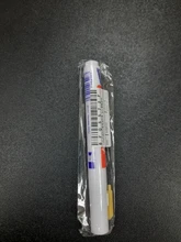 Lápiz de Color blanco para recargar azulejos, lápiz de lechada para reparación de huecos de azulejos, relleno de porcelana de baño, agente limpiador a prueba de polvo, pintura P2N1