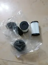 3/5PCS-FILTER VACUUM-CLEANER-FILTER Element HEPA Moosoo D600 Cecotec Thunderbrush 