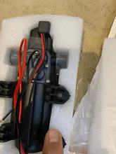 Mini bomba de agua de diafragma de 12V con interruptor automático, bomba de agua eléctrica de alta presión para lavado de coche, 60W, 5 litros por minuto, pulverizador automático de agua de 0.8Mpa