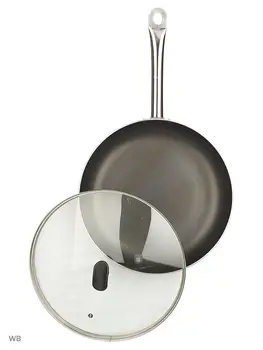

Frying Pan CS Solaris pro D32 + cover as a gift