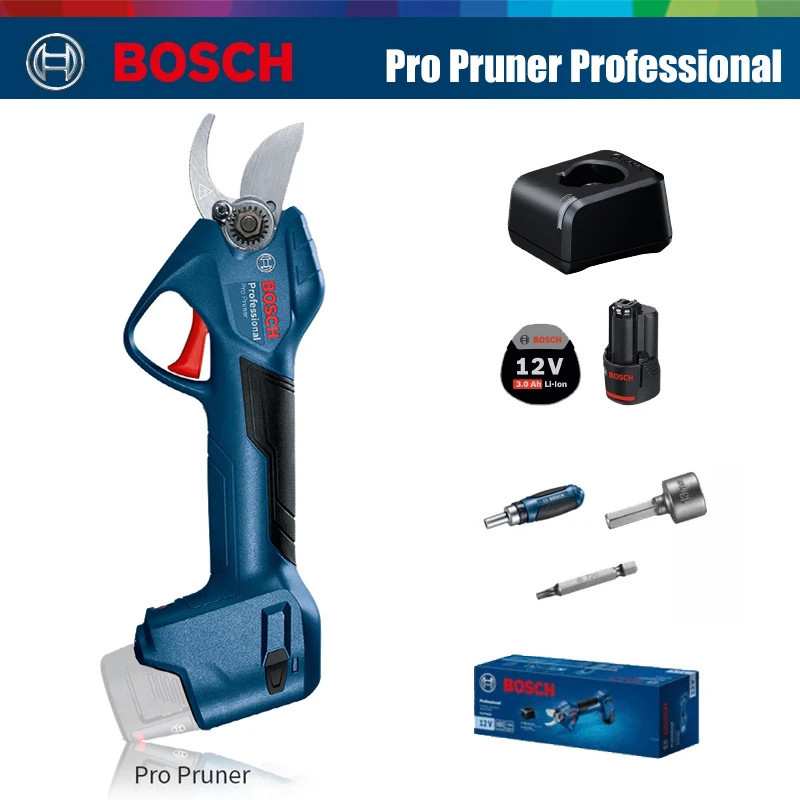 Bosch Snoeischaar Draadloze 12V Oplaadbare Snoeischaar Elektrische Schaar Draadloze Cutter Power Tool|Elektrische Scharen| AliExpress