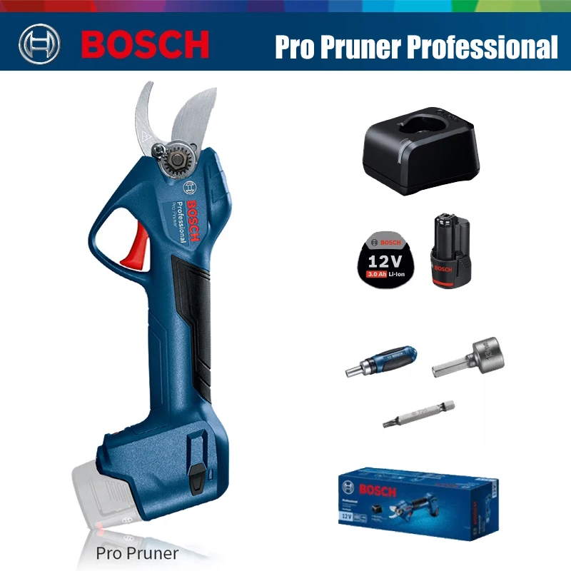 Las mejores ofertas en Bosch Tijeras de podar y Tijeras