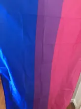 Xiangying  90x150cm LGBT bi pride bisexual Flag