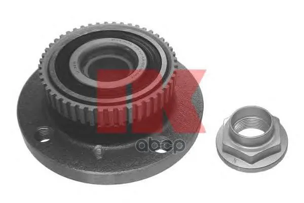 Подшипник Ступицы Nk 751506 Nk арт. 751506