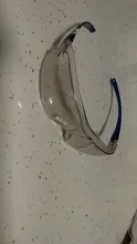 3M-gafas de seguridad 10436 antigolpes, lentes de PC antisalpicaduras, Anti-UV, a prueba de viento, de trabajo