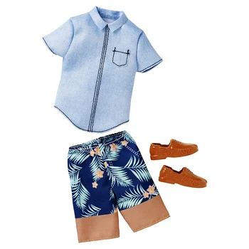 

Set of clothes Barbie outfit for Ken