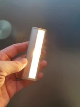 Decorative-Lamp Lighting Led-Light-Detector Closet Motion-Sensor Staircase Wall Aisle