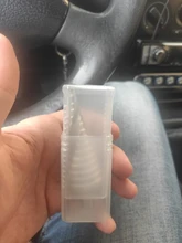 Hole-Cutter Drill-Bit Groove Spiral Wood Metal XCAN HSS 1pc Round 6-60mm Shank-Step-Cone