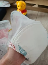 5 unids/lote lavable todos los temporada impermeable bragas pañales reutilizables bebé gasa de algodón infantil pantalones de entrenamiento de pañal para recién nacido pantalón