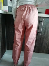 Girls Sport Pants Solid Color Cargo Pants For Girls Autumn Winter Children Pants Teenage