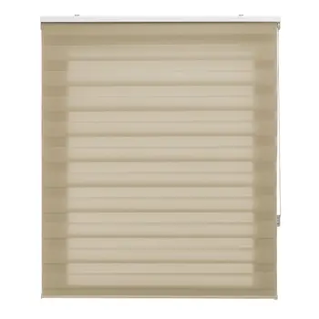 

Storalia-linen shade Alba-linen shade rollable translucent-linen shade Beige