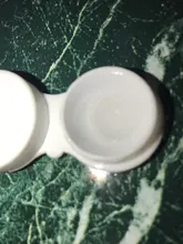 EYESHARE-1 par (2 uds) de lentes de Color de cristal Natural, para cosméticos para ojos, lentillas de contacto