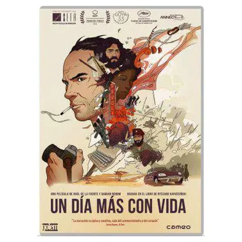 

One more day with life-DVD