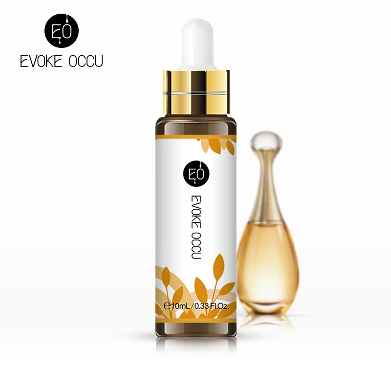 Óleo de morango de linho preto do almiscarado do ópio do óleo essencial do difusor do óleo 10ml da fragrância do anjo jadore com conta-gotas do perfume