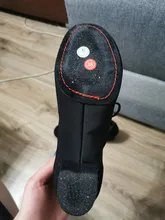 Dance-Shoes Salsa Ballroom Teachers Latin Jazz Tango Training Black Adult Women Modern