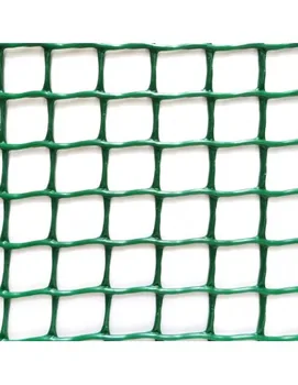 

Mesh roll light cadrinet Green 1x25 meters 10x10mm