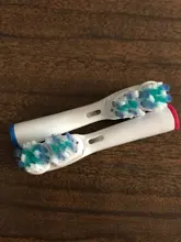 4pcs Replacement Brush Heads For Oral B Rotation Type Electric Toothbrush Replacement