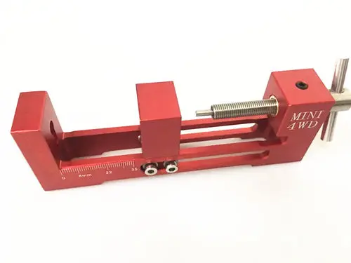 RFDTYGR Mini 4wd Tool：Wheel Installer  Self-mad Parts For Tamiya MINI 4WD  Assembling Tool For Putting The Wheel J039 1Set/lot