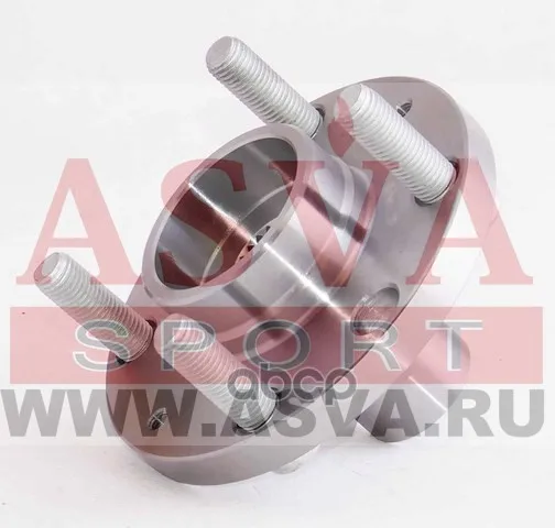 Ступица Колеса | Перед Прав/Лев | Aveo T200 2002-2006 ASVA арт. CHRWHT200F
