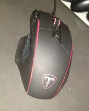 Ergonomic-Mice Computer-Mouse Programmable-Buttons Wired Gamer Victsing 8000DPI For Pc