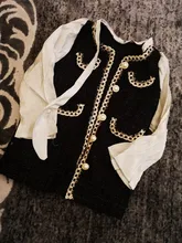 Bear Leader-vestido de princesa de retales para niñas, trajes de fiesta de moda, ropa informal con pajarita para niños, trajes encantadores para bebés de 2 a 7 años, novedad de 2021