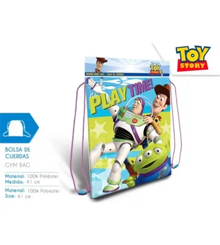 

GYM BAG 40X30CM TOY STORY 4