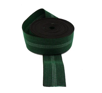 

Elastic webbing 60mm., straps for upholstery QUALITY, 12 meters, for sofas seats.