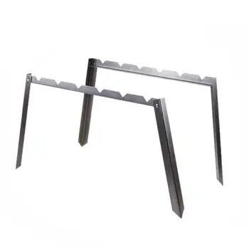 

Stand for skewers in the film bastion-prom