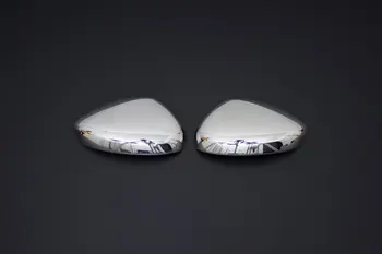 

Opel Crossland X Chrome Mirror Cover 2 Pcs. Stainless steel in 2017 and Beyond