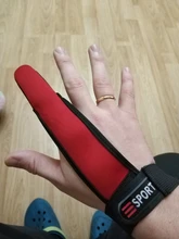 Guantes antideslizantes de un solo dedo, protectores de pesca, para pescadores, Surfcasting, transpirables, equipo de pesca