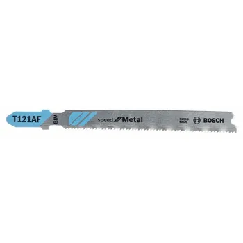 

BOSCH 2608636700 saw blade T 121 AF Speed for Metal